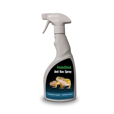 HabiStat Anti-Bac Spray